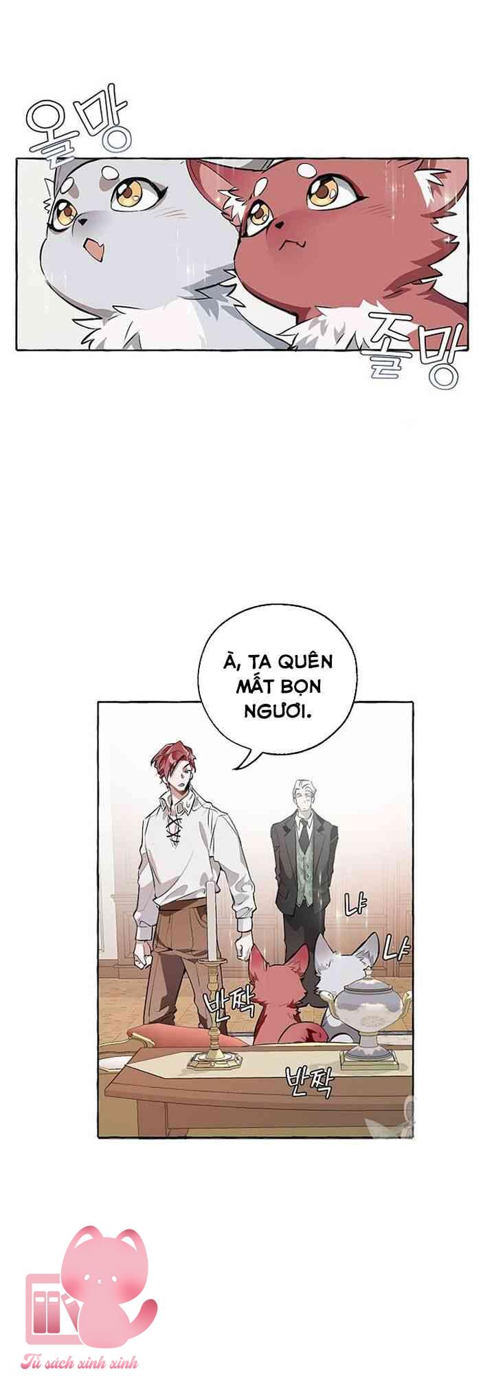 Phế Vật Dòng Dõi Bá Tước - Chap 11 - Trang 41