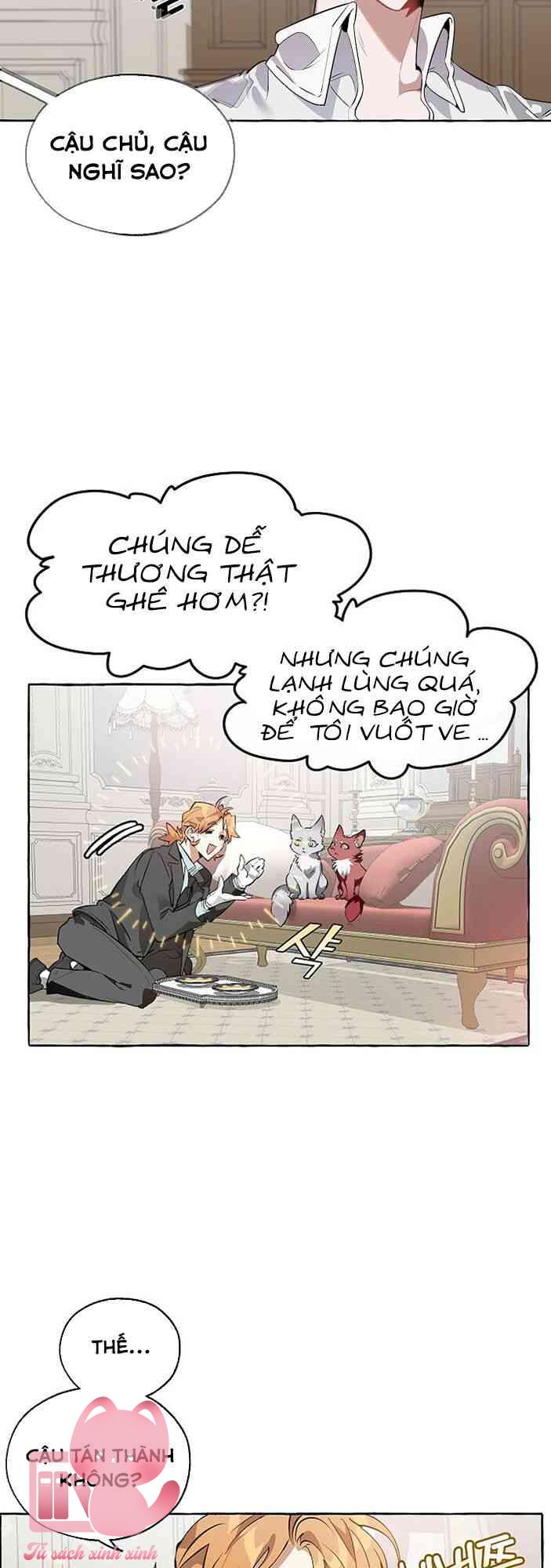 Phế Vật Dòng Dõi Bá Tước - Chap 11 - Trang 44