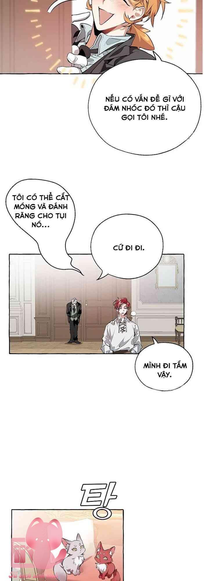 Phế Vật Dòng Dõi Bá Tước - Chap 11 - Trang 47