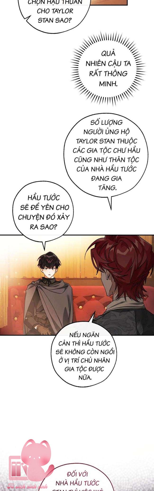 Phế Vật Dòng Dõi Bá Tước - Chap 110 - Trang 11