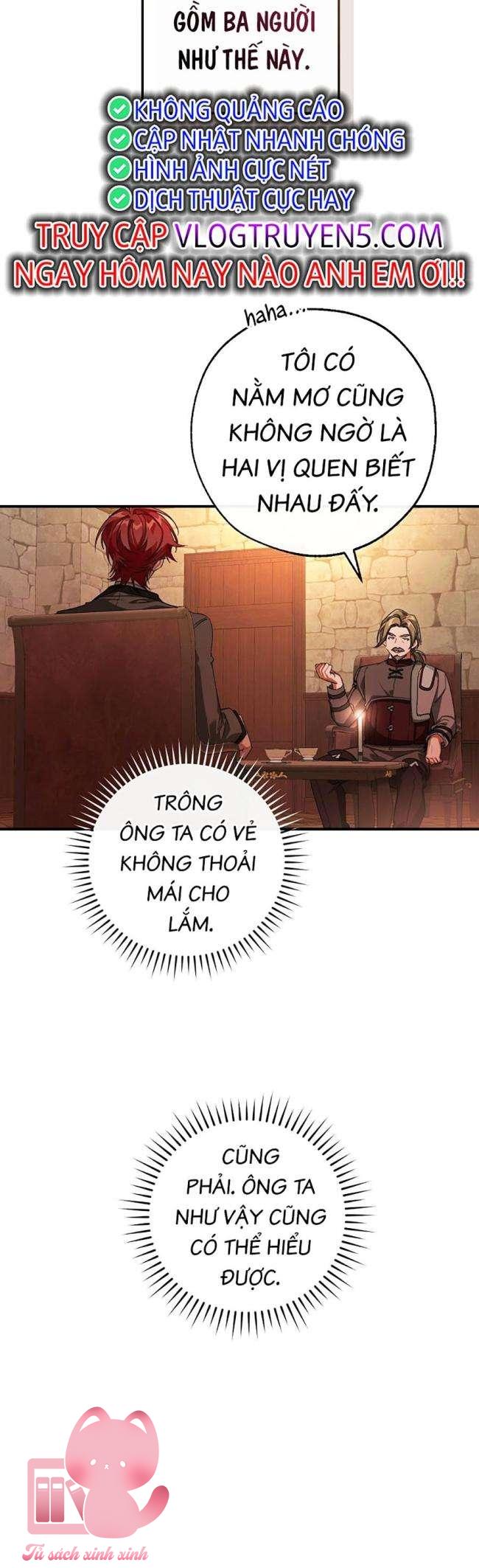 Phế Vật Dòng Dõi Bá Tước - Chap 110 - Trang 21