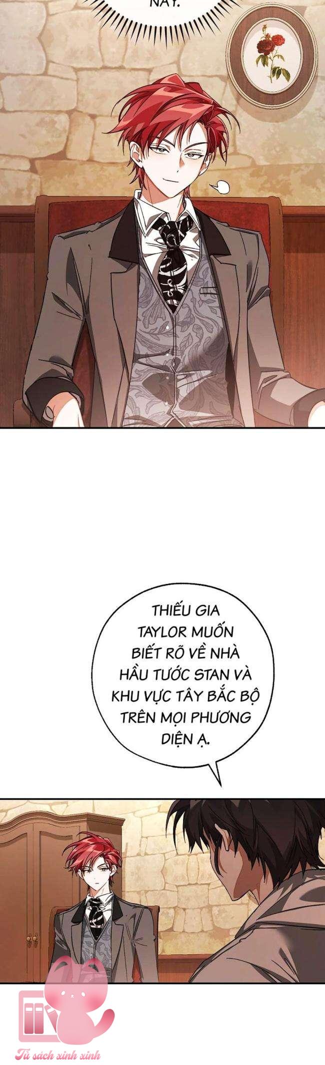 Phế Vật Dòng Dõi Bá Tước - Chap 110 - Trang 23
