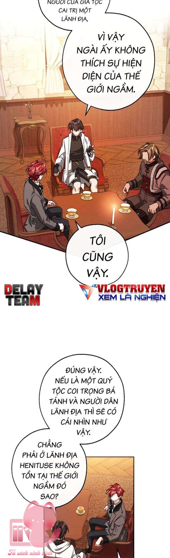 Phế Vật Dòng Dõi Bá Tước - Chap 110 - Trang 27