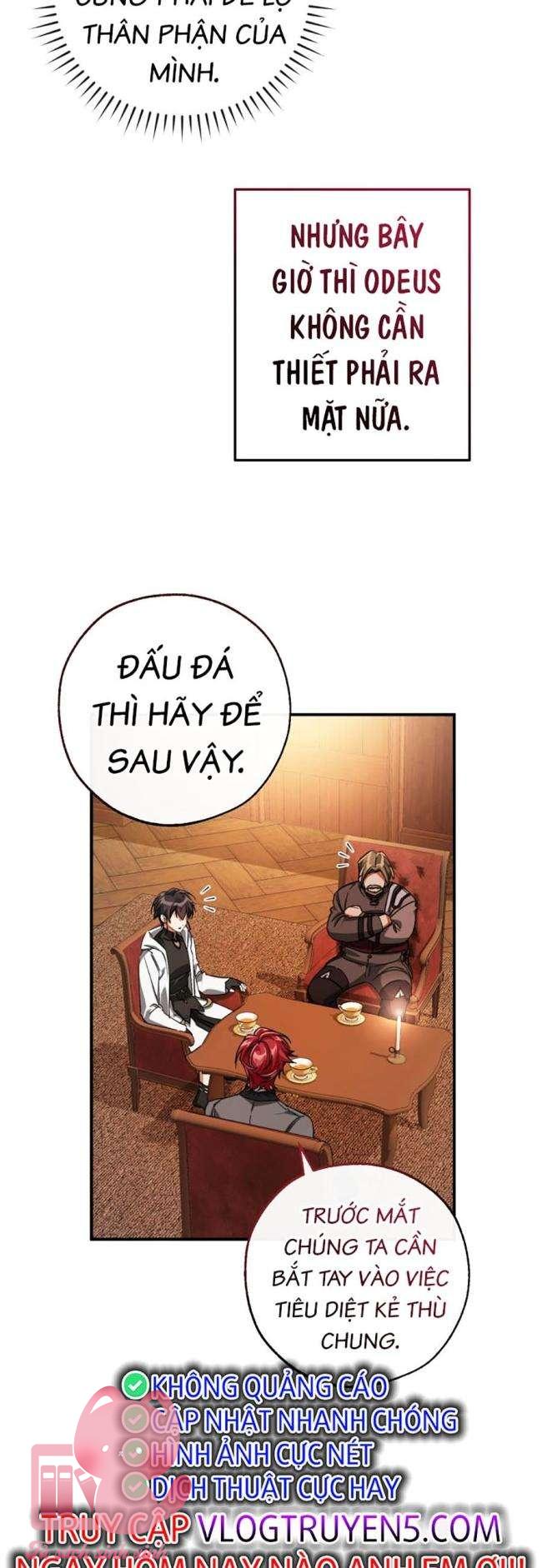Phế Vật Dòng Dõi Bá Tước - Chap 110 - Trang 34