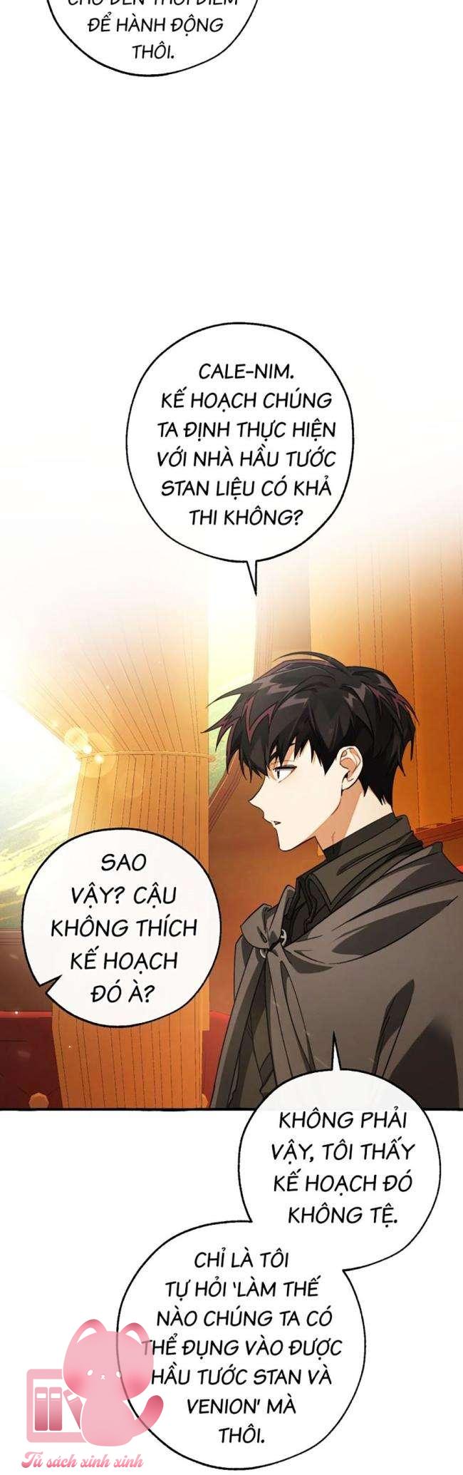 Phế Vật Dòng Dõi Bá Tước - Chap 110 - Trang 9