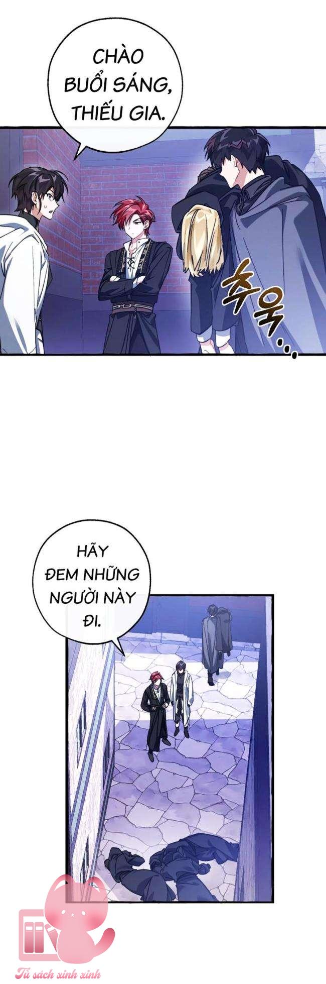 Phế Vật Dòng Dõi Bá Tước - Chap 111 - Trang 12