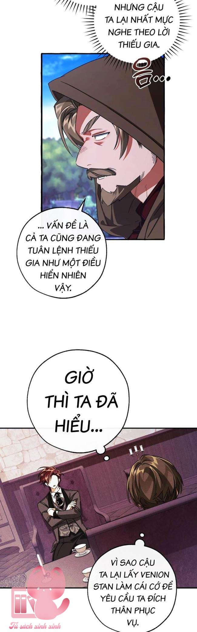 Phế Vật Dòng Dõi Bá Tước - Chap 111 - Trang 21