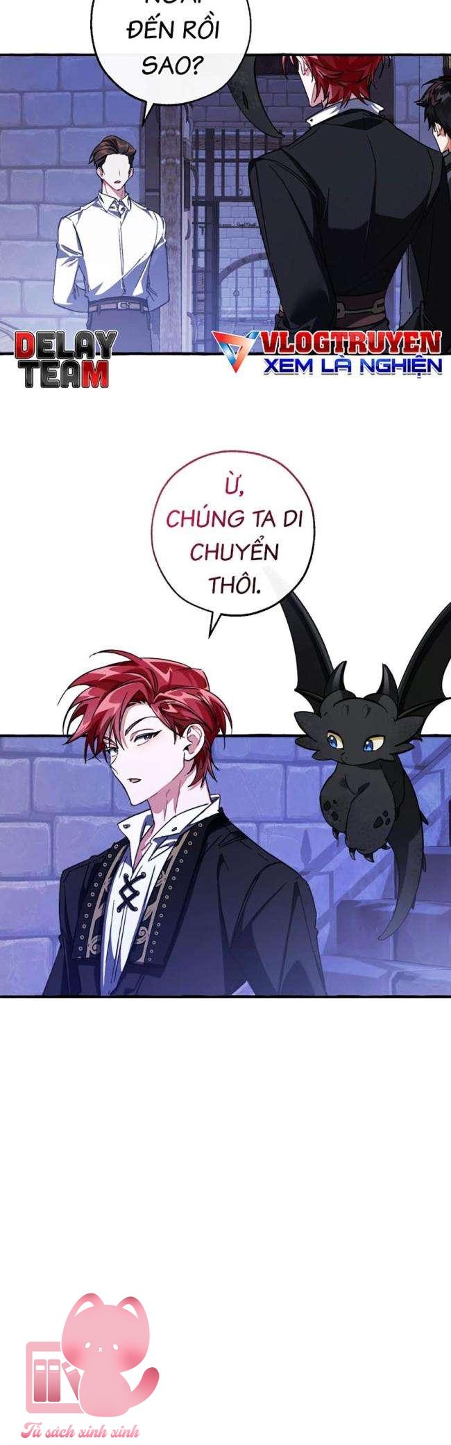 Phế Vật Dòng Dõi Bá Tước - Chap 111 - Trang 24