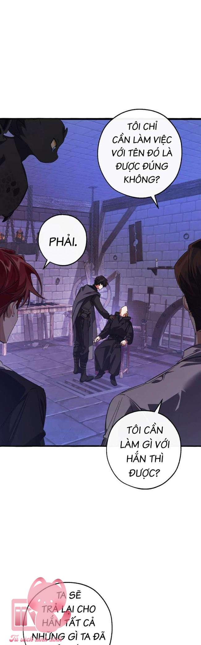 Phế Vật Dòng Dõi Bá Tước - Chap 111 - Trang 29