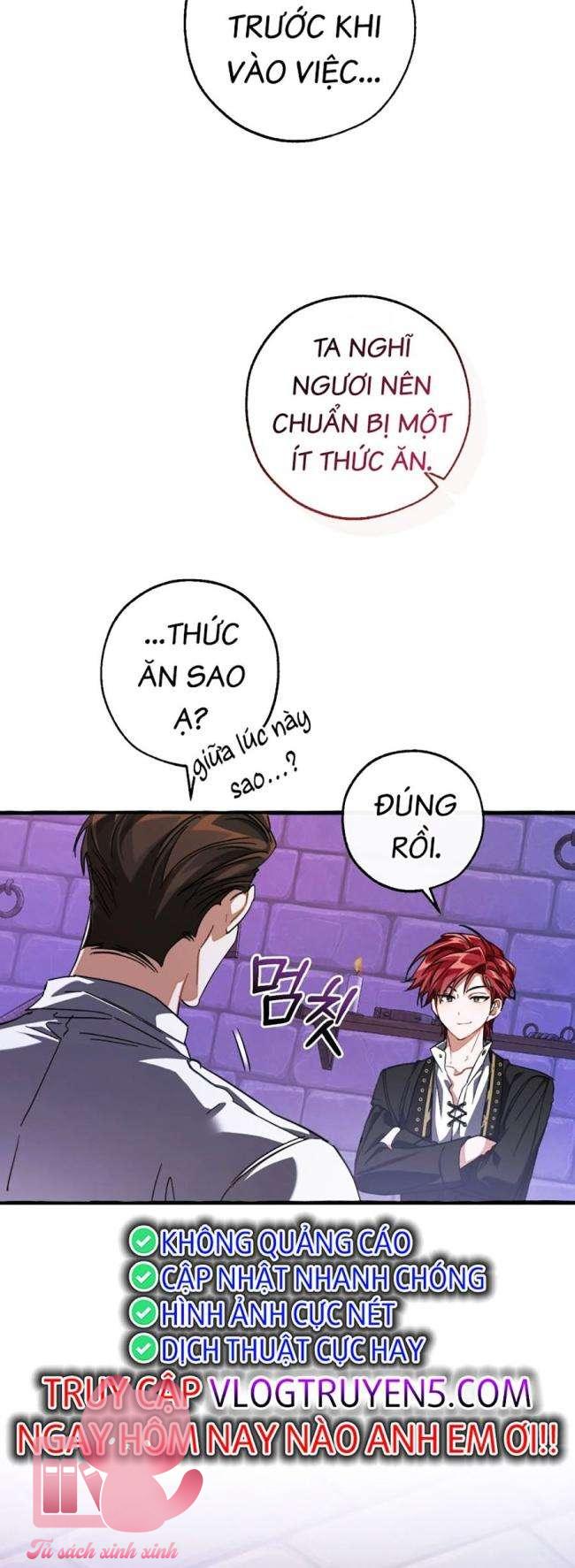 Phế Vật Dòng Dõi Bá Tước - Chap 111 - Trang 41