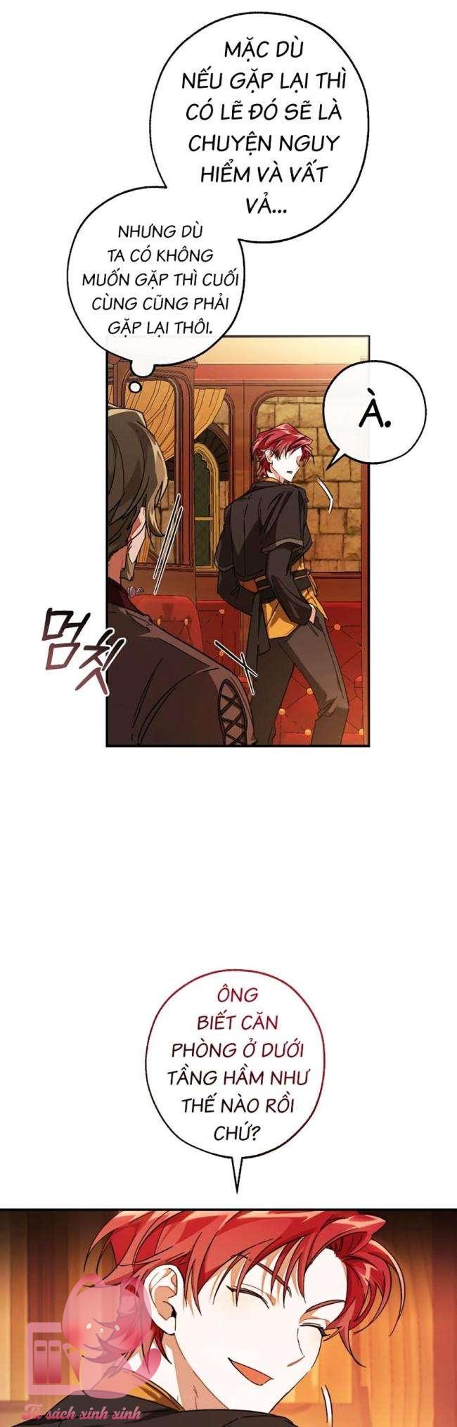 Phế Vật Dòng Dõi Bá Tước - Chap 113 - Trang 17