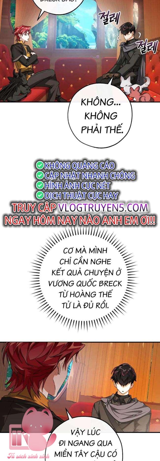 Phế Vật Dòng Dõi Bá Tước - Chap 113 - Trang 28