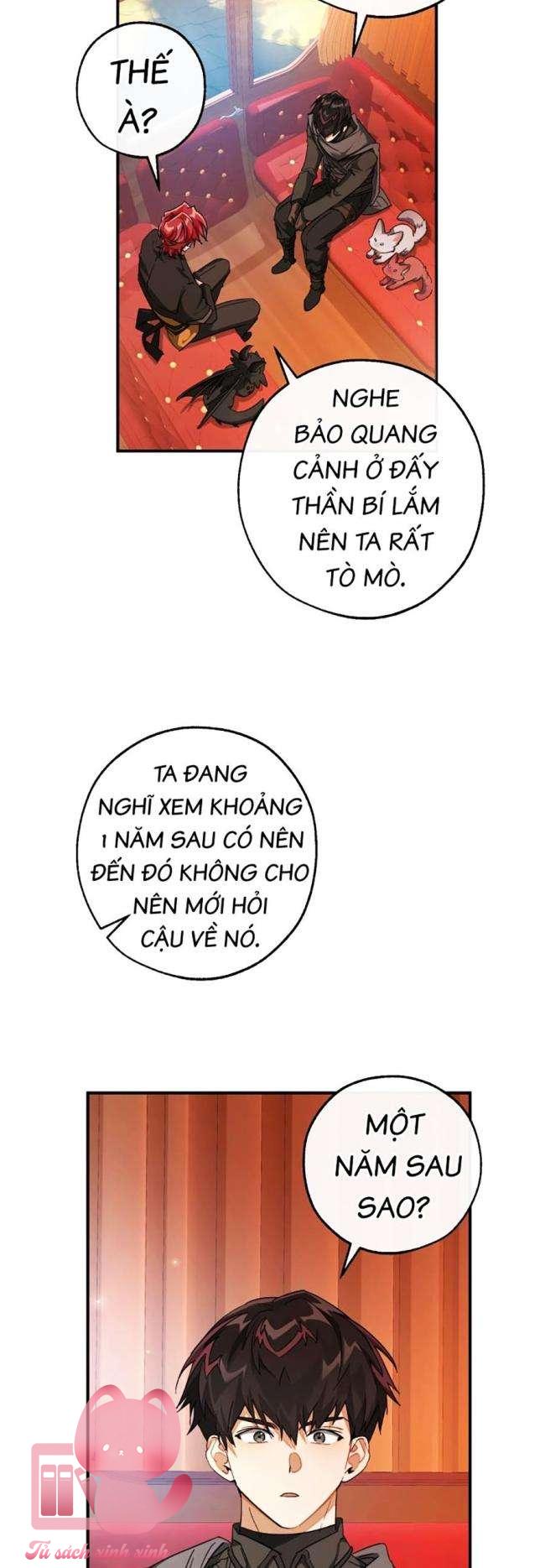 Phế Vật Dòng Dõi Bá Tước - Chap 113 - Trang 31