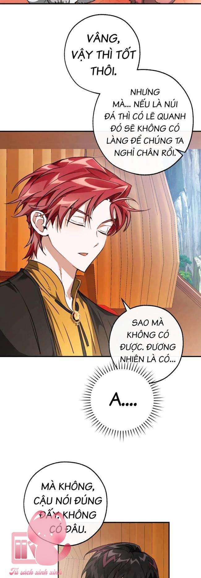 Phế Vật Dòng Dõi Bá Tước - Chap 113 - Trang 34
