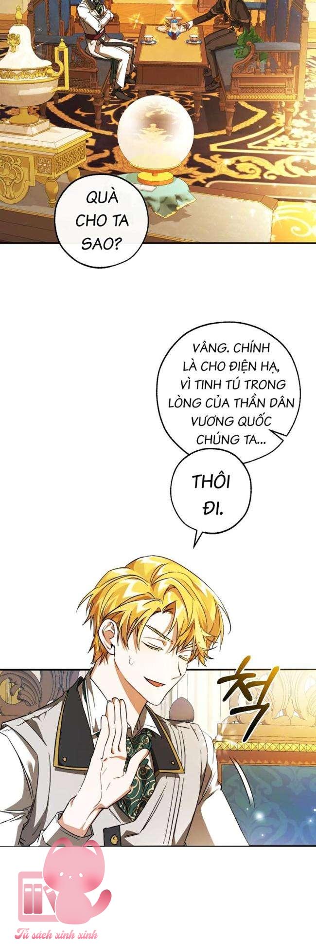 Phế Vật Dòng Dõi Bá Tước - Chap 113 - Trang 47