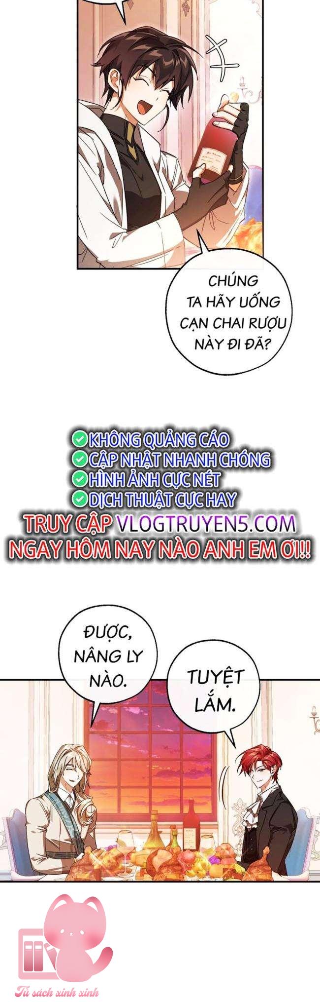 Phế Vật Dòng Dõi Bá Tước - Chap 113 - Trang 10