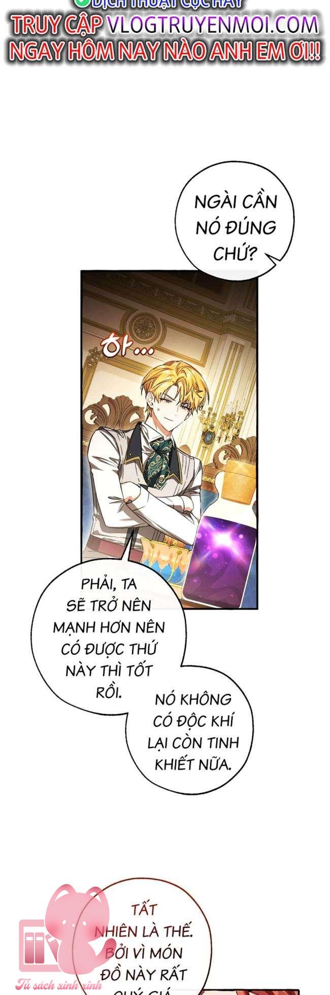 Phế Vật Dòng Dõi Bá Tước - Chap 114 - Trang 16