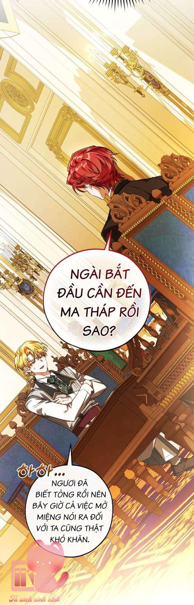 Phế Vật Dòng Dõi Bá Tước - Chap 114 - Trang 26