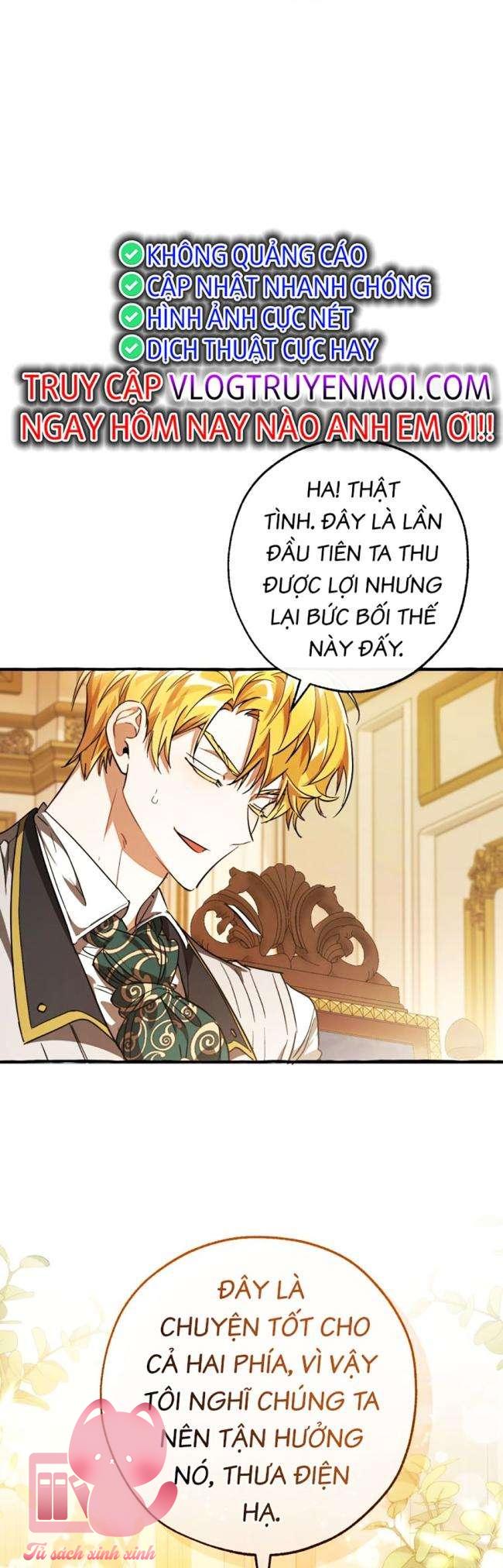 Phế Vật Dòng Dõi Bá Tước - Chap 114 - Trang 33