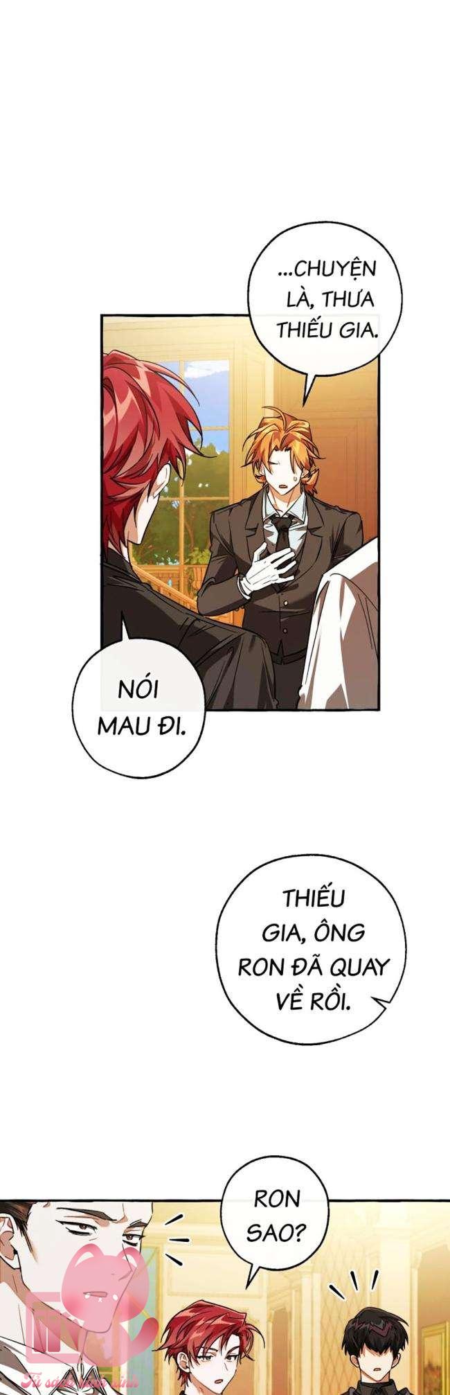 Phế Vật Dòng Dõi Bá Tước - Chap 114 - Trang 38