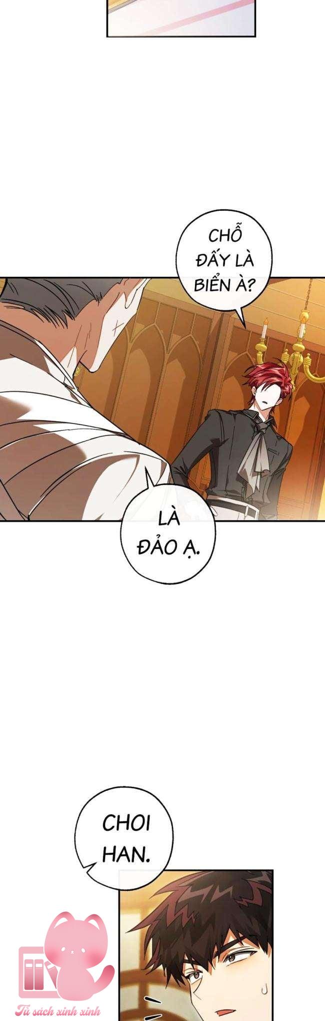 Phế Vật Dòng Dõi Bá Tước - Chap 115 - Trang 37