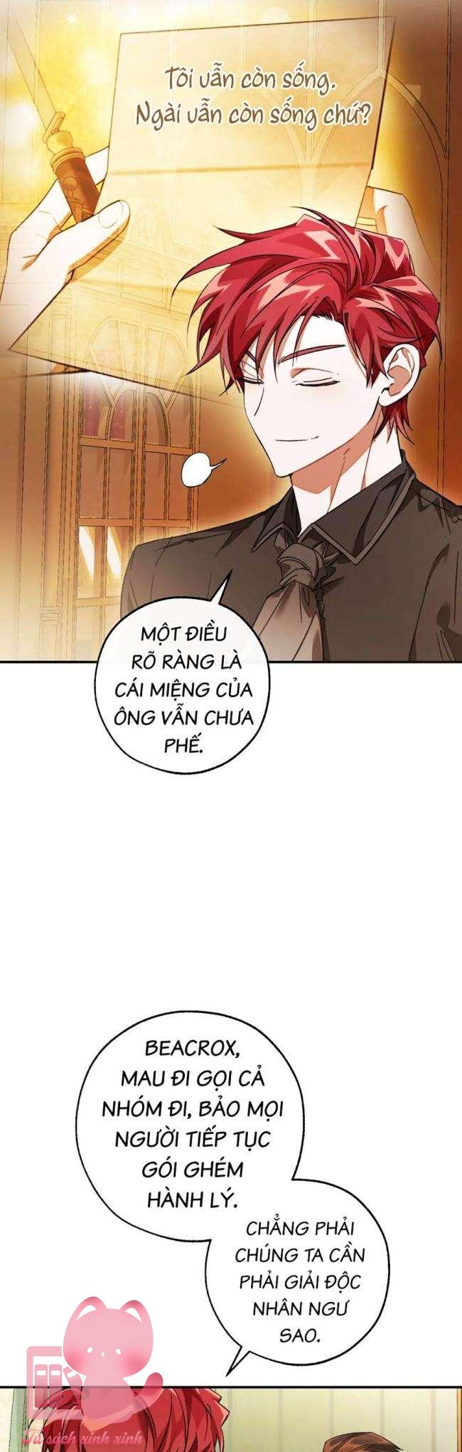 Phế Vật Dòng Dõi Bá Tước - Chap 115 - Trang 40
