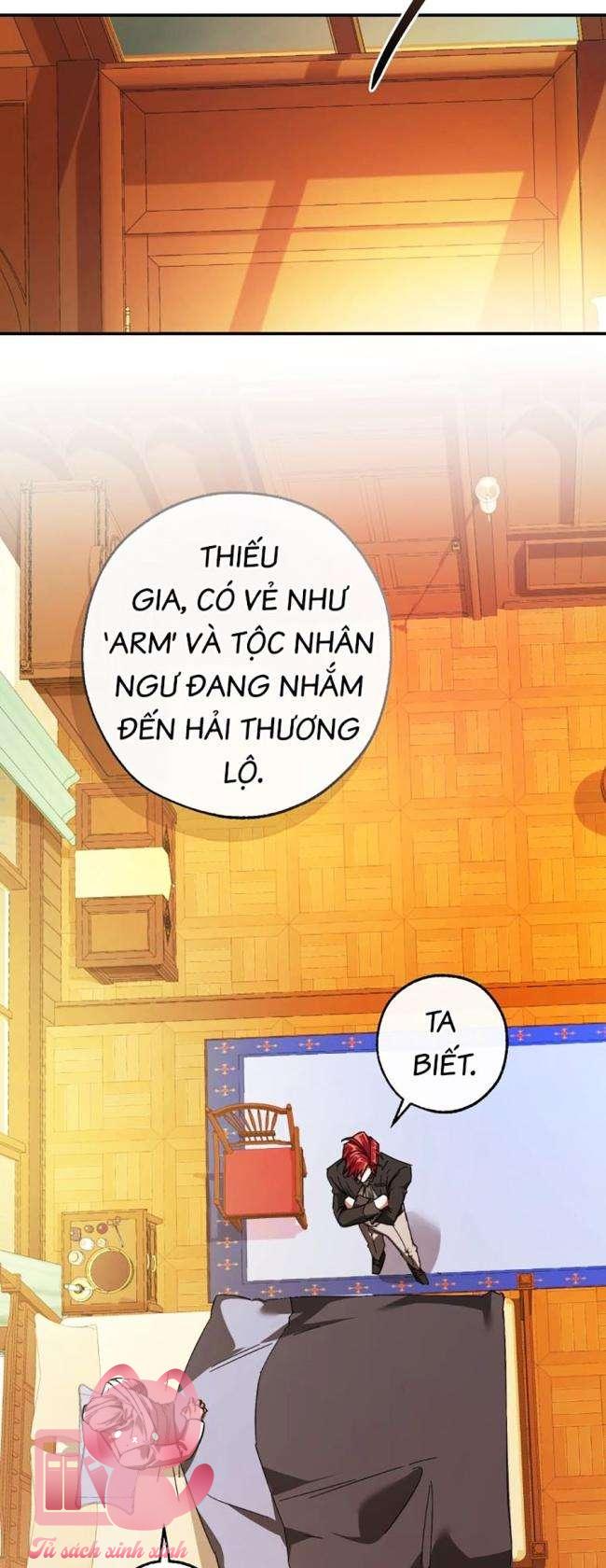 Phế Vật Dòng Dõi Bá Tước - Chap 115 - Trang 44