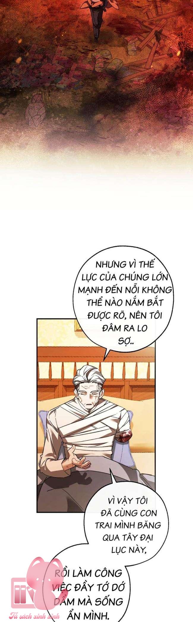 Phế Vật Dòng Dõi Bá Tước - Chap 115 - Trang 8