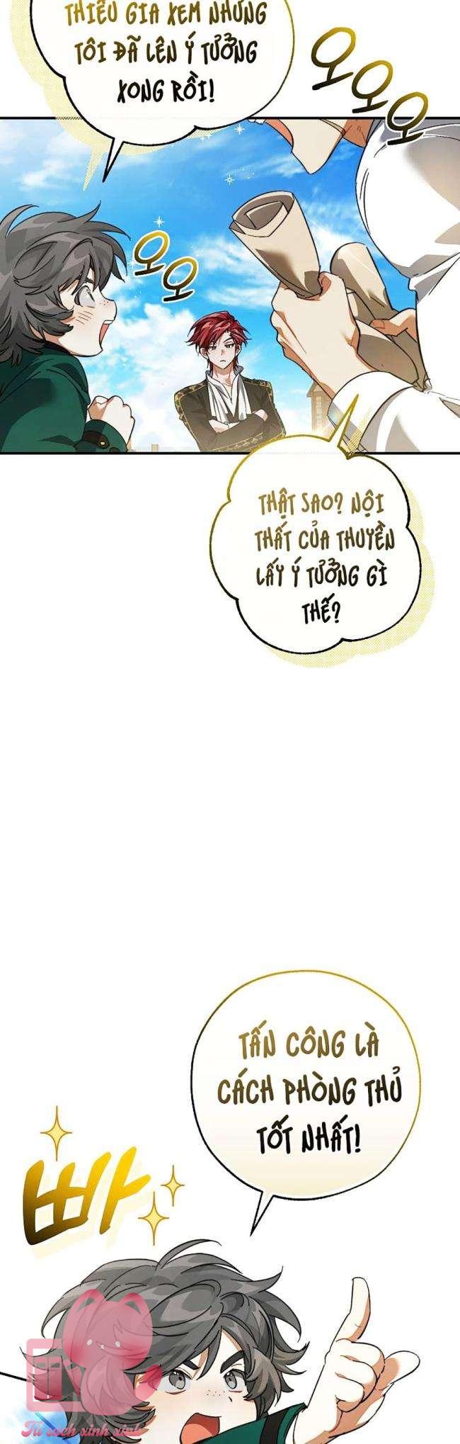 Phế Vật Dòng Dõi Bá Tước - Chap 116 - Trang 11