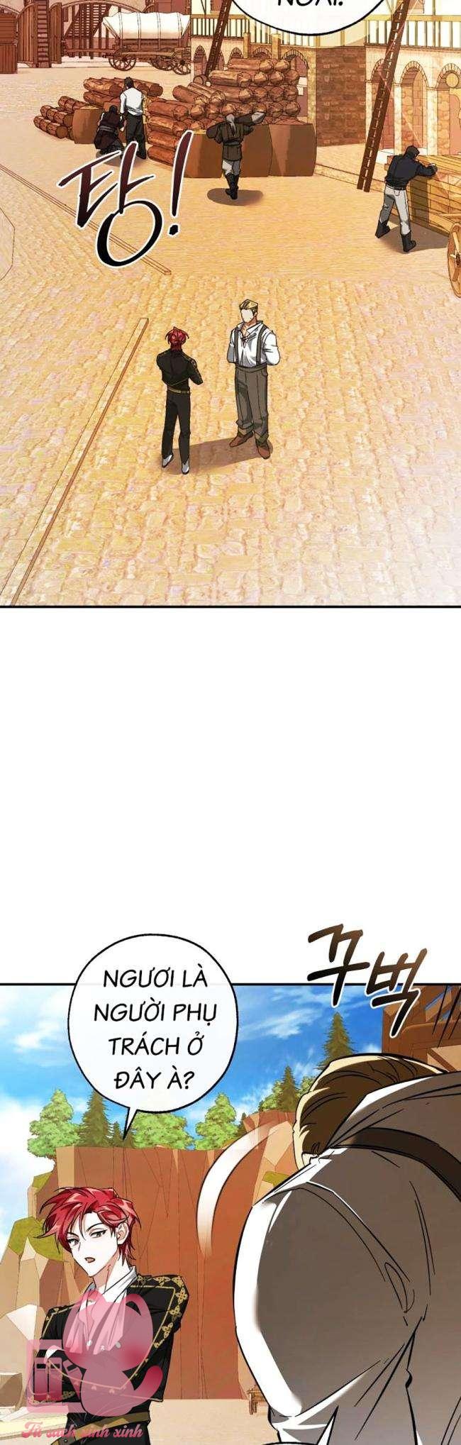 Phế Vật Dòng Dõi Bá Tước - Chap 116 - Trang 3