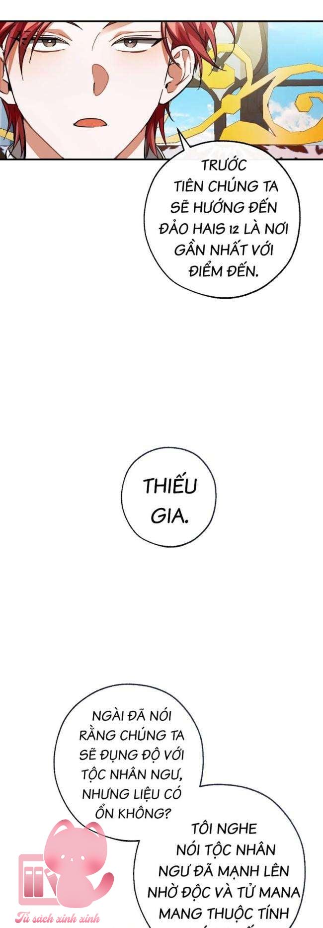 Phế Vật Dòng Dõi Bá Tước - Chap 116 - Trang 22