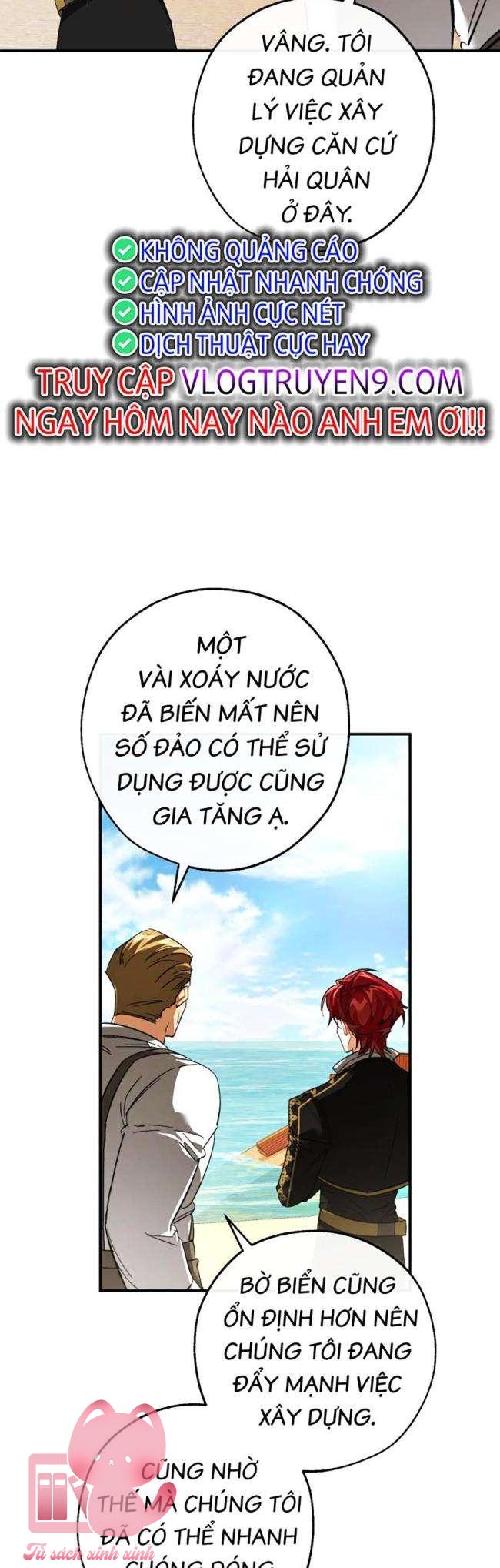 Phế Vật Dòng Dõi Bá Tước - Chap 116 - Trang 4