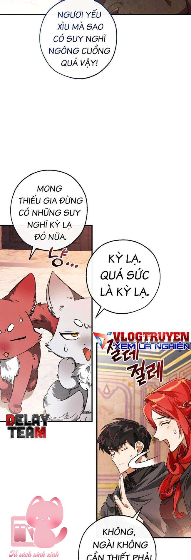 Phế Vật Dòng Dõi Bá Tước - Chap 116 - Trang 33