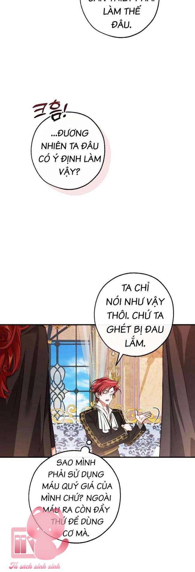 Phế Vật Dòng Dõi Bá Tước - Chap 116 - Trang 34