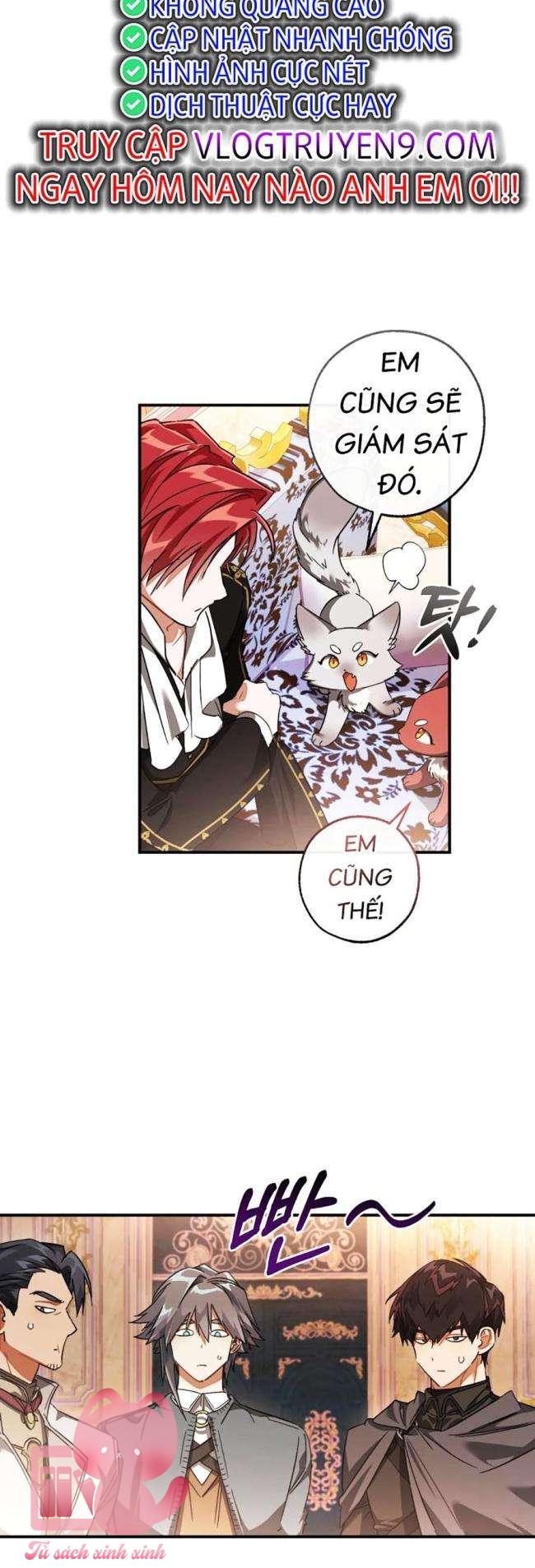 Phế Vật Dòng Dõi Bá Tước - Chap 116 - Trang 36