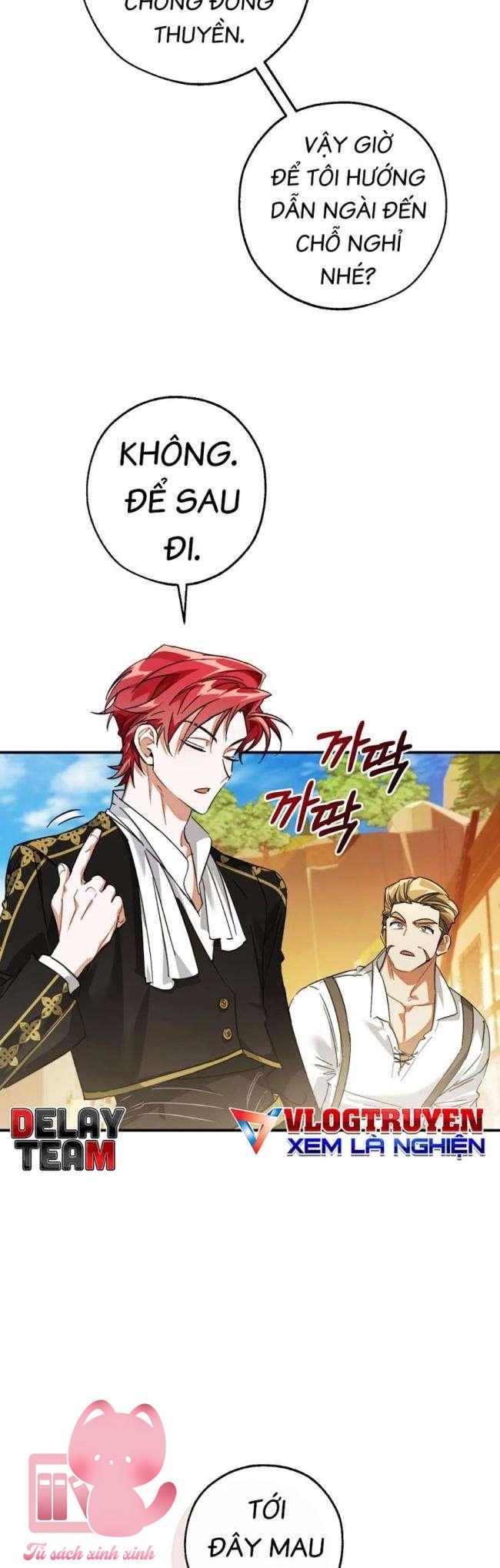 Phế Vật Dòng Dõi Bá Tước - Chap 116 - Trang 5