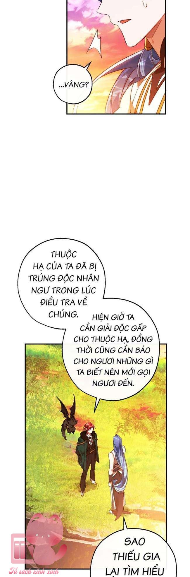 Phế Vật Dòng Dõi Bá Tước - Chap 116 - Trang 49