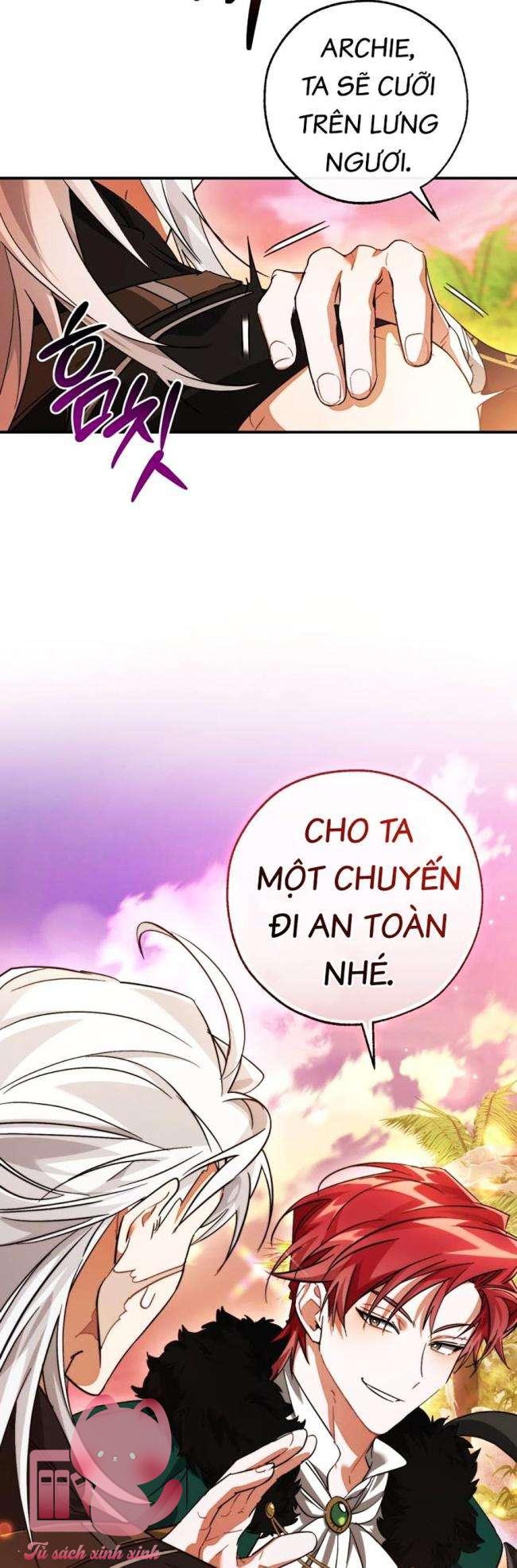 Phế Vật Dòng Dõi Bá Tước - Chap 116 - Trang 60