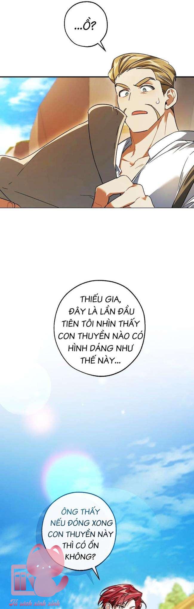 Phế Vật Dòng Dõi Bá Tước - Chap 116 - Trang 8