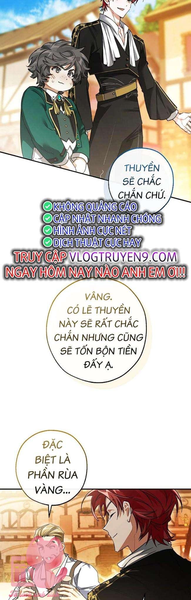 Phế Vật Dòng Dõi Bá Tước - Chap 116 - Trang 9
