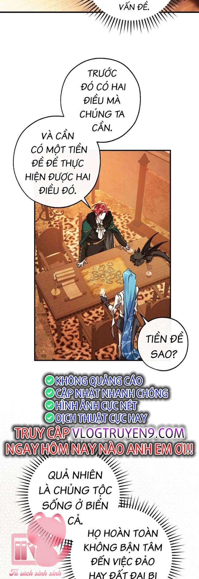Phế Vật Dòng Dõi Bá Tước - Chap 117 - Trang 39