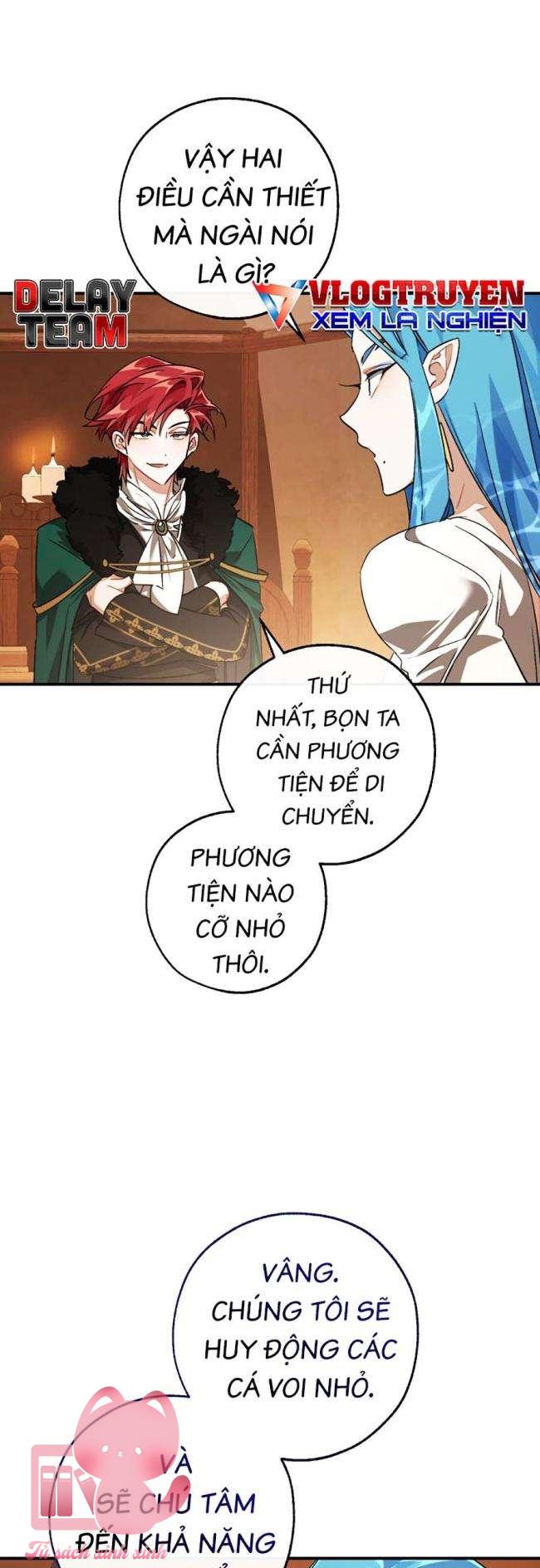 Phế Vật Dòng Dõi Bá Tước - Chap 117 - Trang 41
