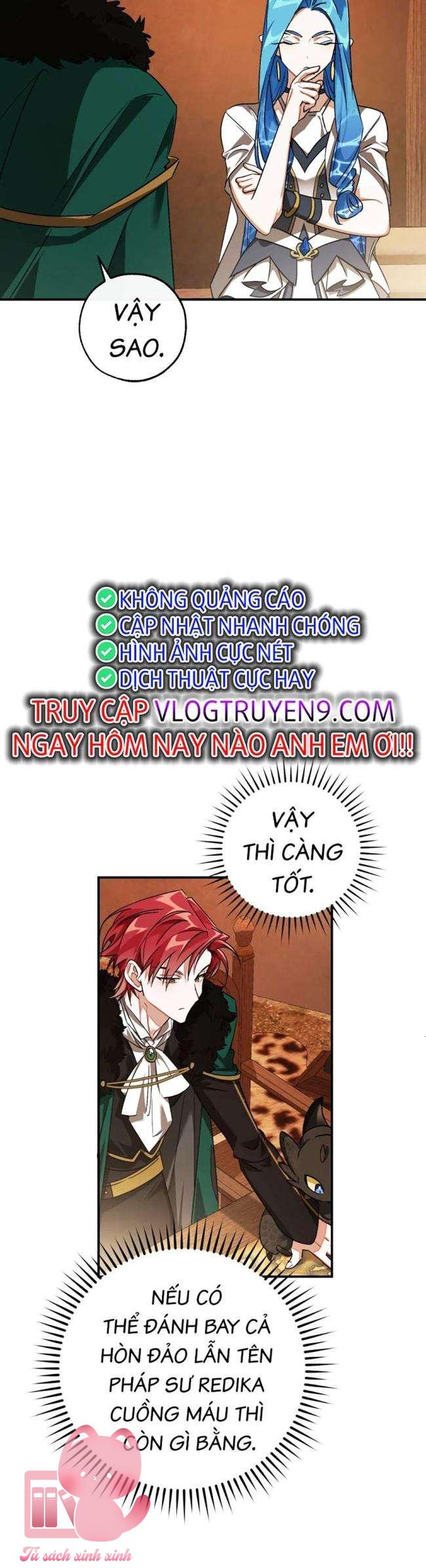 Phế Vật Dòng Dõi Bá Tước - Chap 117 - Trang 45