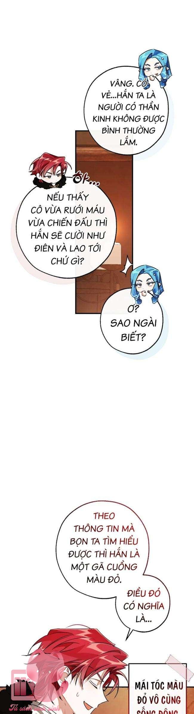 Phế Vật Dòng Dõi Bá Tước - Chap 117 - Trang 46
