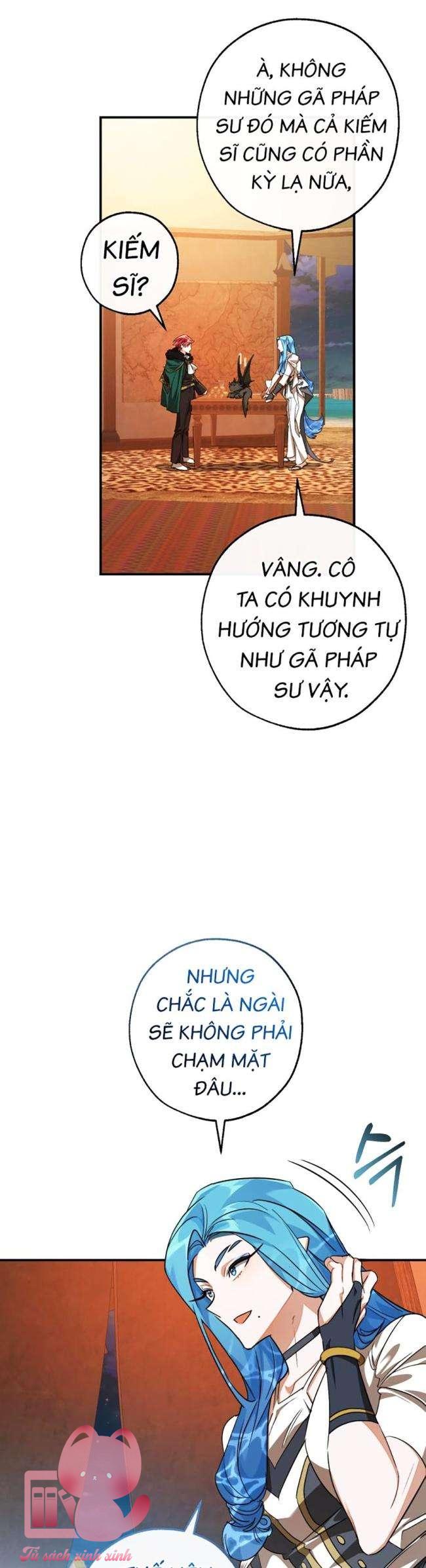 Phế Vật Dòng Dõi Bá Tước - Chap 117 - Trang 48