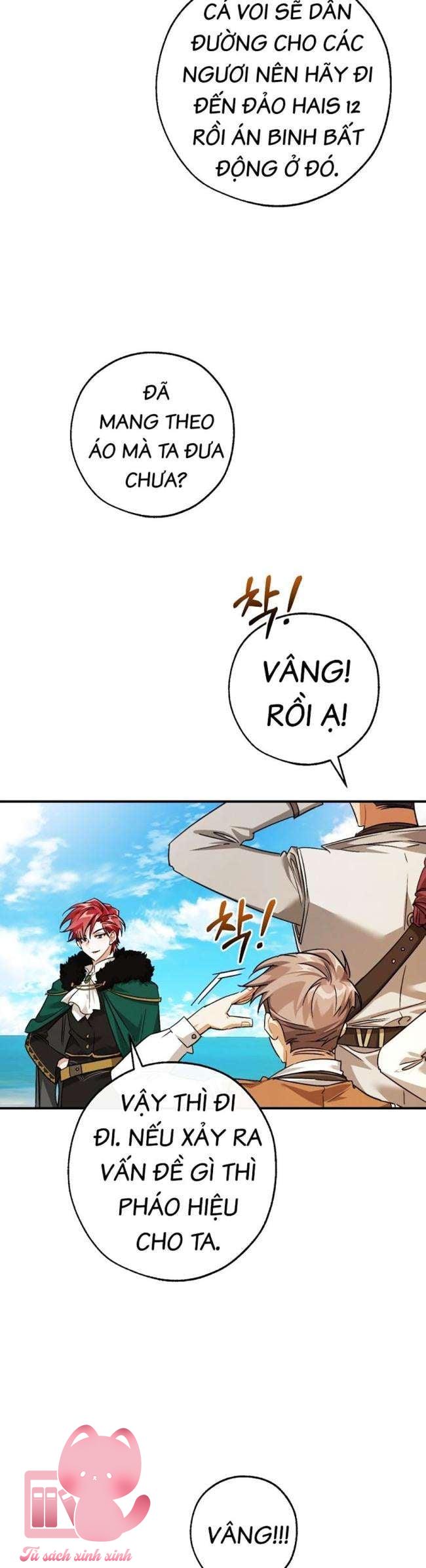 Phế Vật Dòng Dõi Bá Tước - Chap 117 - Trang 51