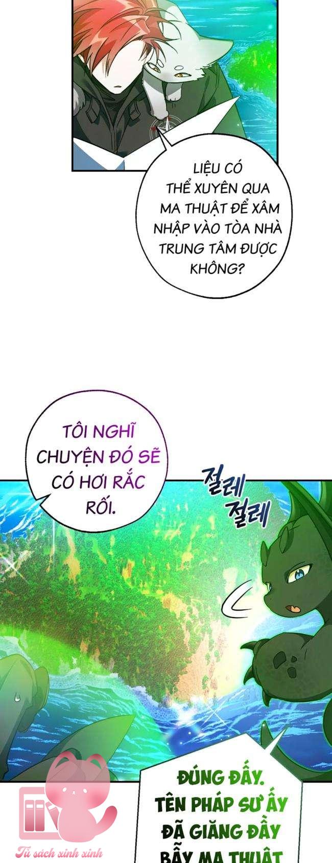 Phế Vật Dòng Dõi Bá Tước - Chap 118 - Trang 24