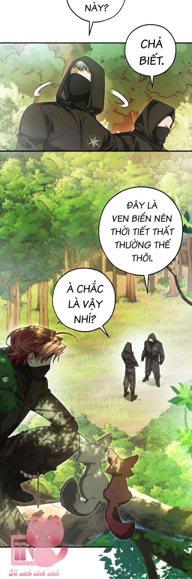 Phế Vật Dòng Dõi Bá Tước - Chap 118 - Trang 42
