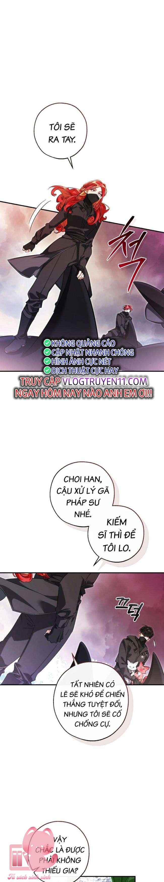 Phế Vật Dòng Dõi Bá Tước - Chap 119 - Trang 14