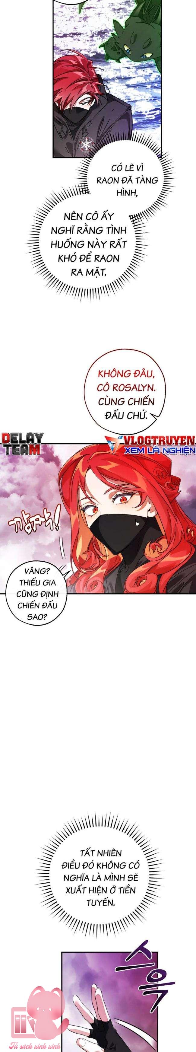 Phế Vật Dòng Dõi Bá Tước - Chap 119 - Trang 15